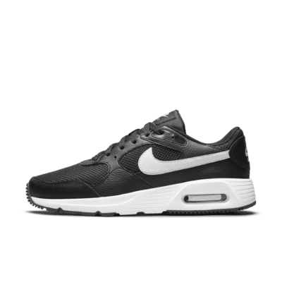 Black nike air max size 3 hotsell